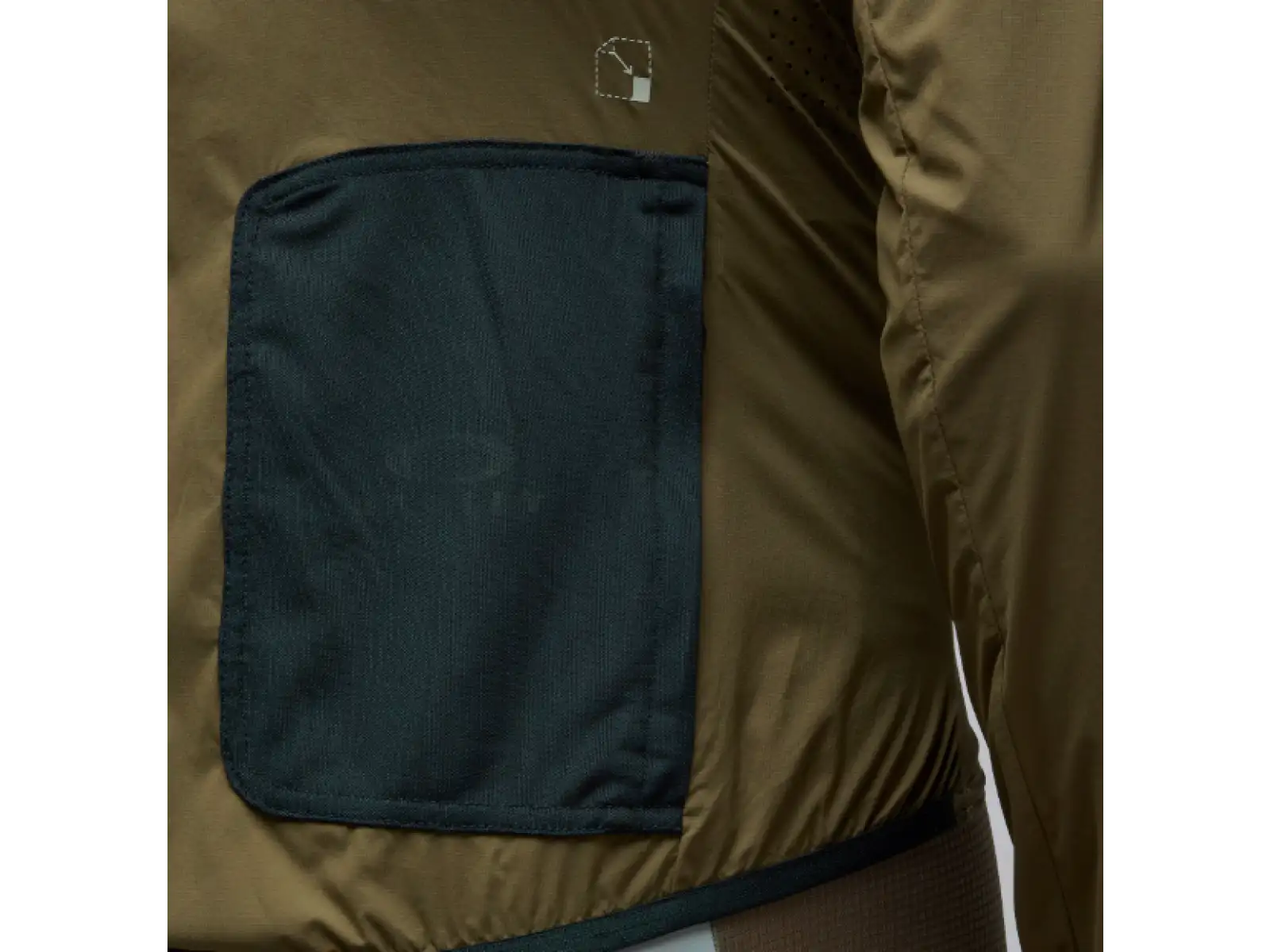 Oakley Off Grid Pkble 2.0 męska kurtka Army Green