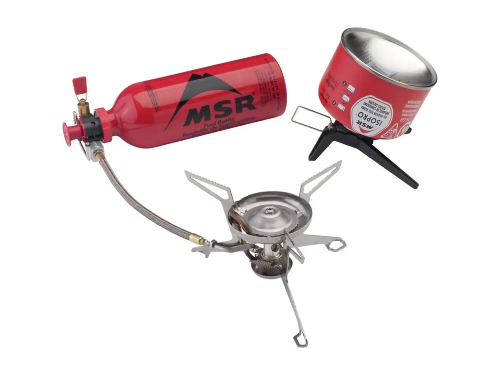 MSR Whisperlite Universal kuchenka
