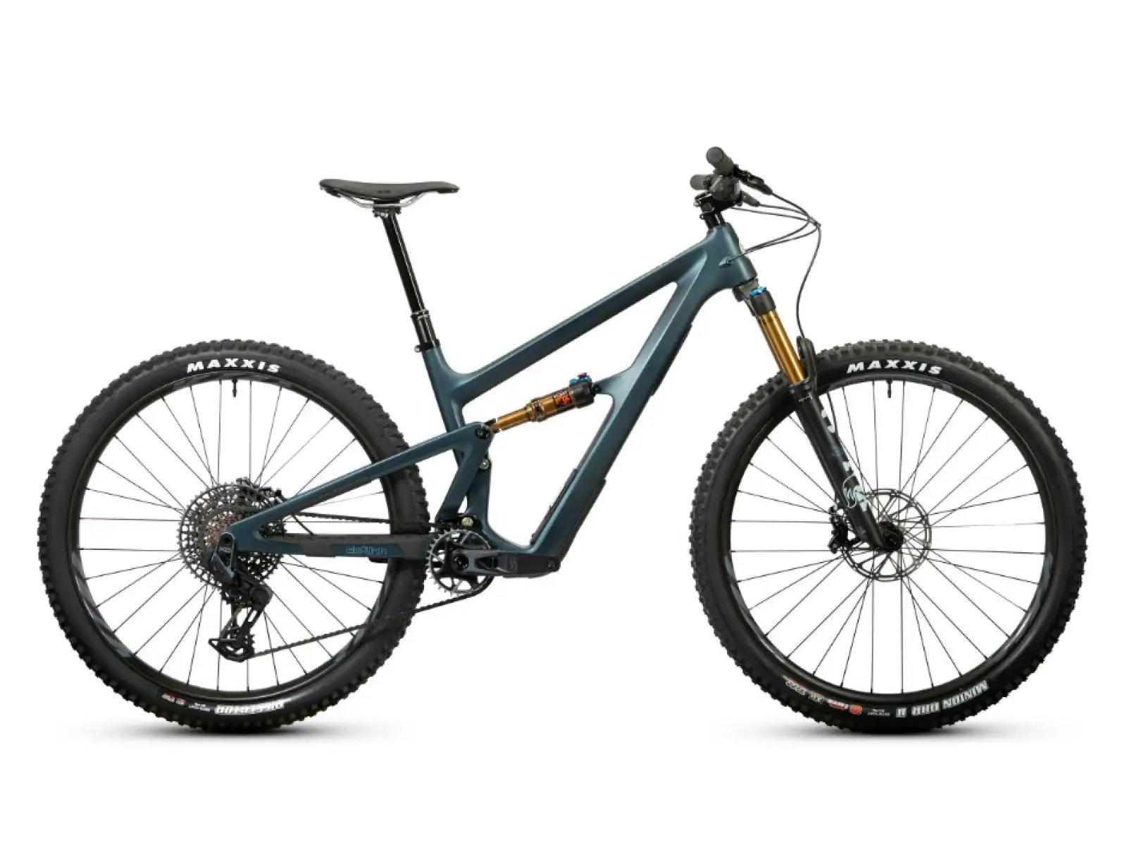 Ibis Ripley V5 zestaw ramowy Blue Hour