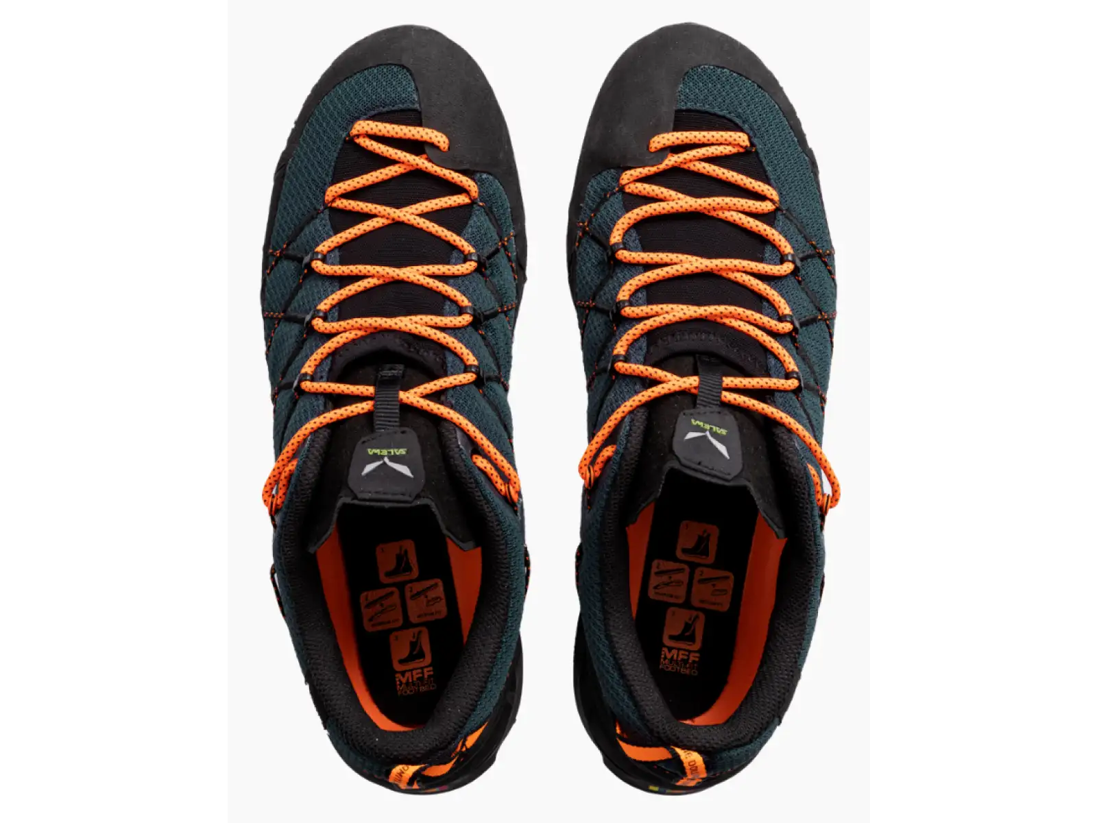 Salewa Wildfire 2 GTX męskie buty Navy Blazer/Black