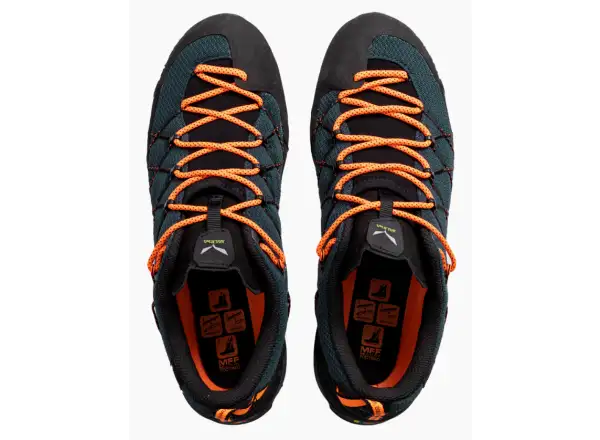 Salewa Wildfire 2 GTX męskie buty Navy Blazer/Black