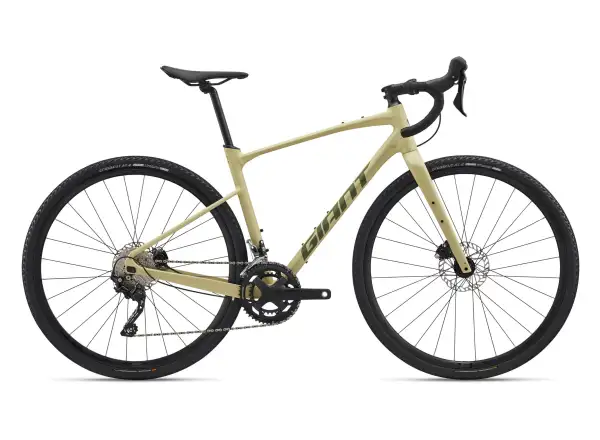 Giant Revolt 1 gravel rower Pale Olive