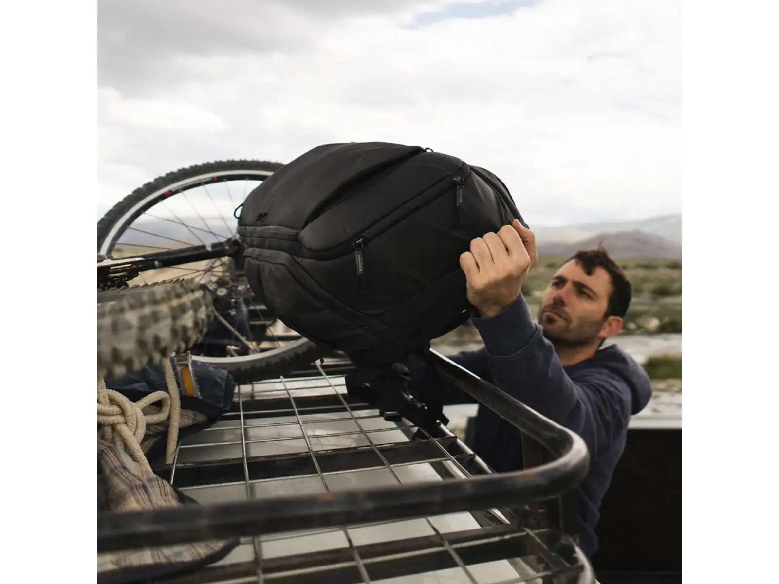 Peak Design Travel Backpack 45 l plecak Black