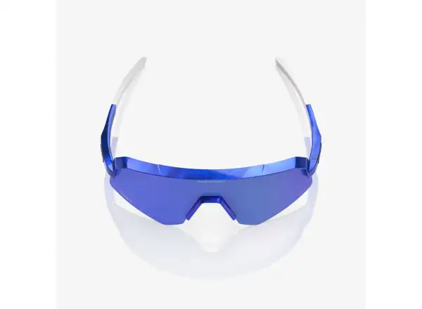 100% Slendale SL okulary RBH Gloss Blue Holographic/HiPER Royal Blue Mirror Lens