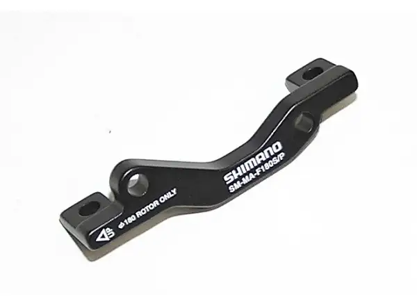 Shimano adapter z IS na PM przedni 180 mm