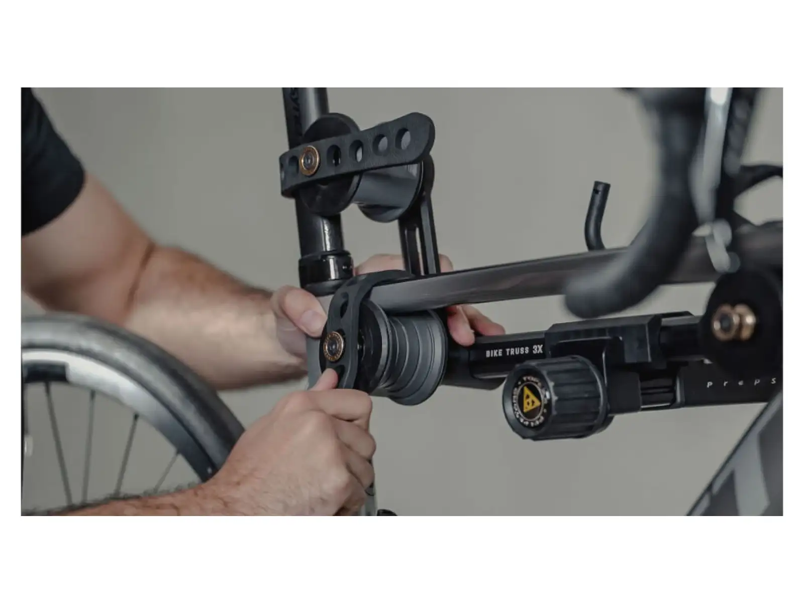 Topeak Bike Truss 3X stojak montażowy