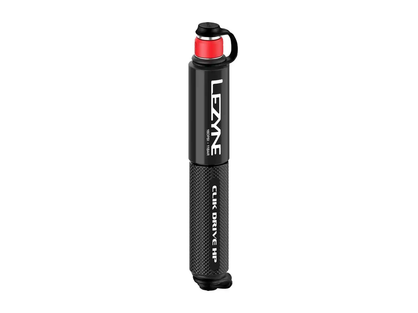 Lezyne CLIK Drive HP pompka czarna