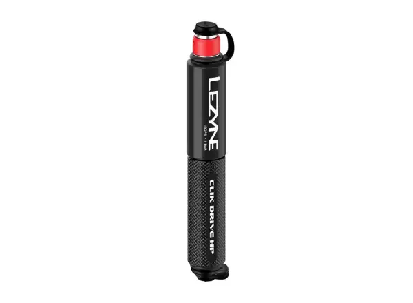 Lezyne CLIK Drive HP pompka czarna
