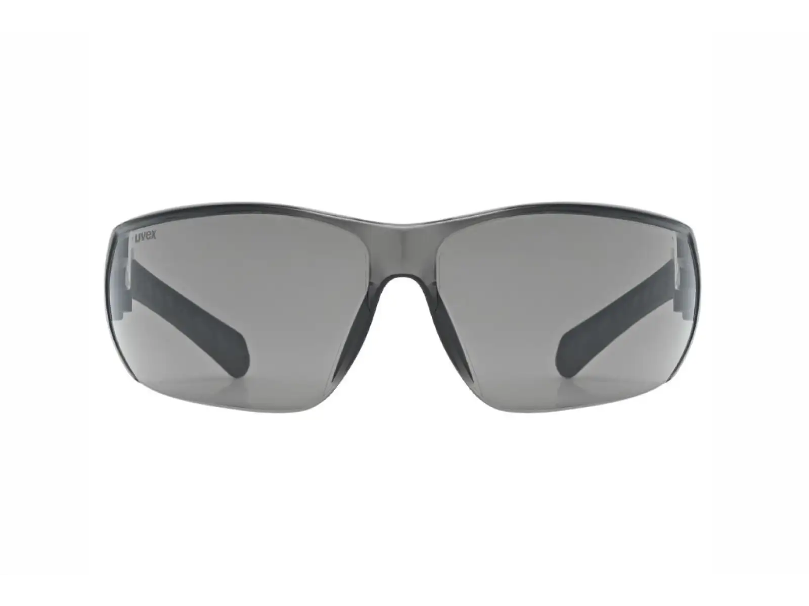 Uvex Equate okulary Black Matt/Smoke