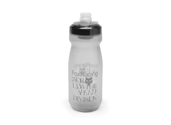 Fox 21 Oz Podium bidon Worldwide Clear