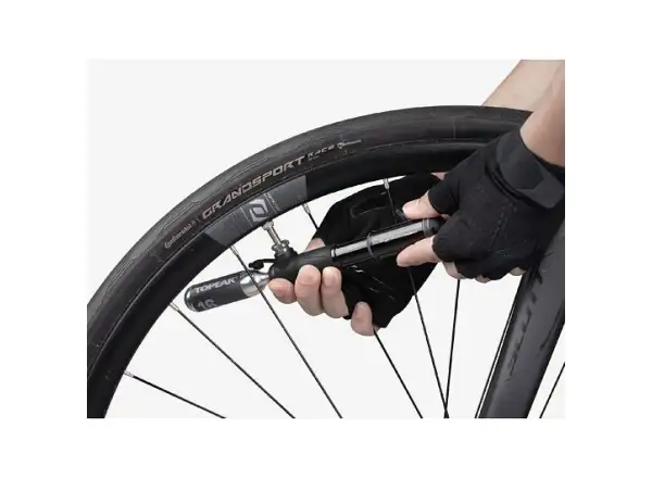 Topeak HybridMaster Mini CO2 pompka