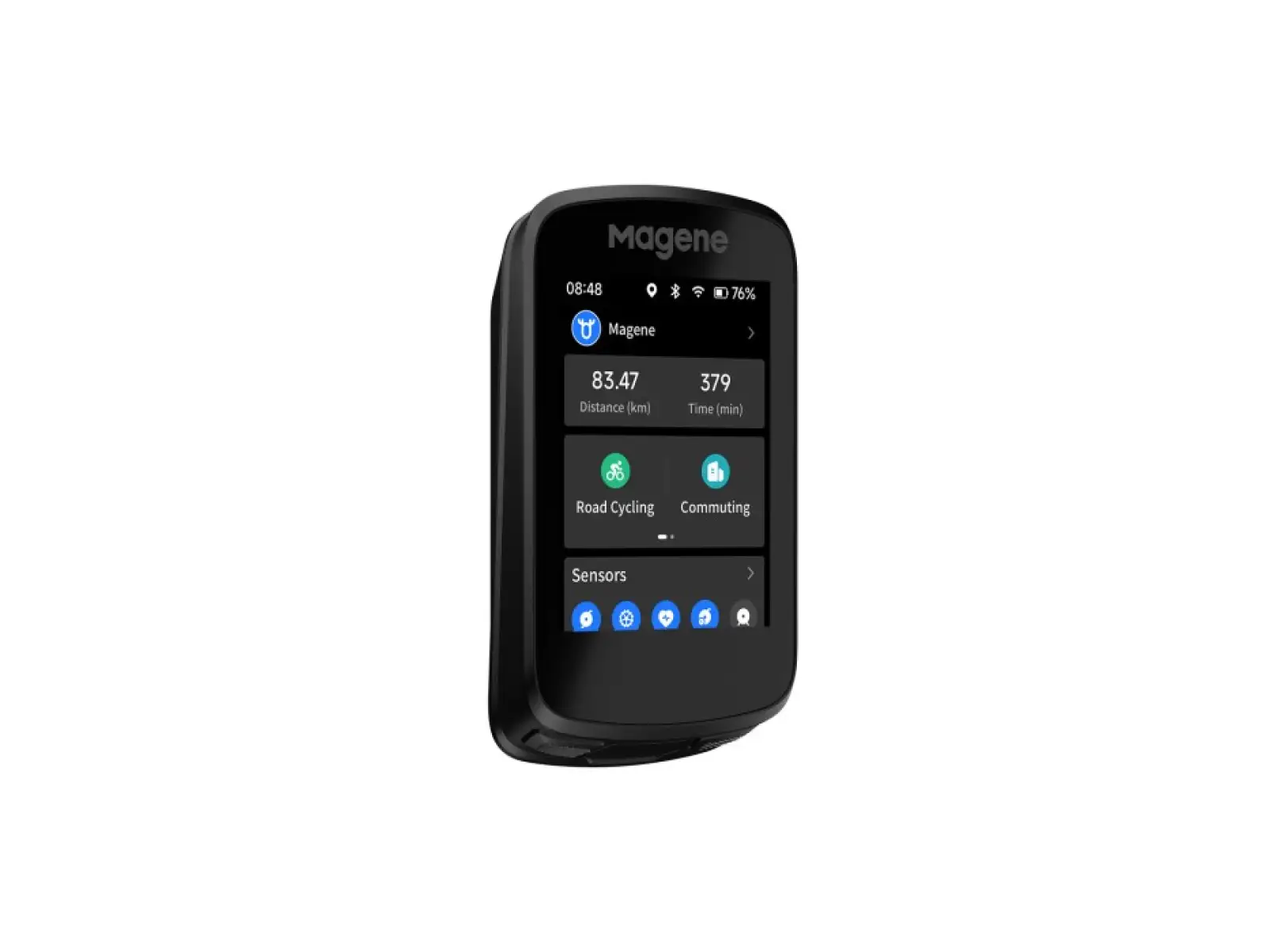 Magene C606 GPS licznik rowerowy