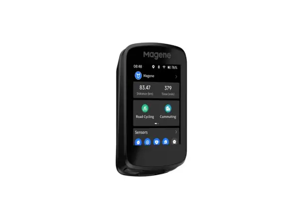 Magene C606 GPS licznik rowerowy