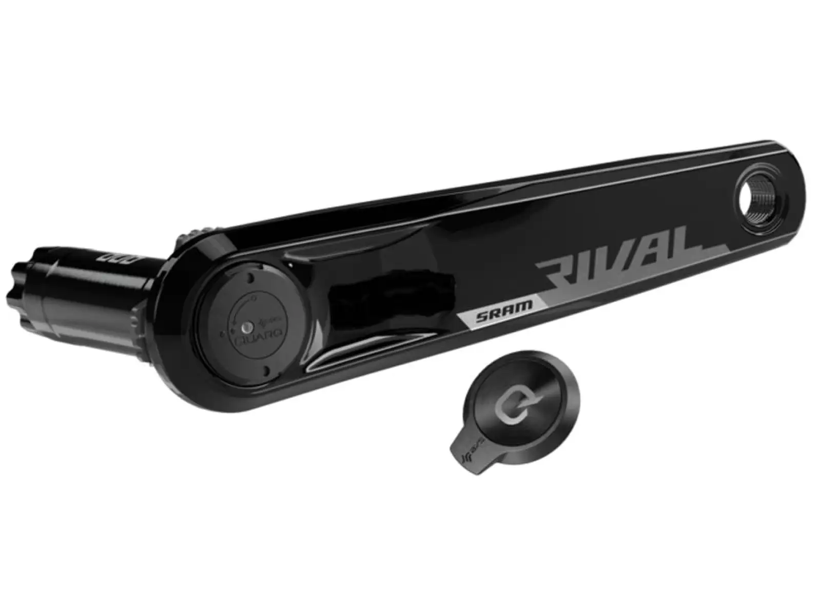 Sram Rival AXS D1 DUB Wide lewa korba 172,5 mm z osią i miernikiem mocy