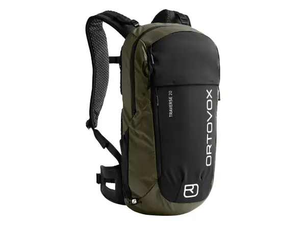 Ortovox Traverse 20 plecak wspinaczkowy 20 l Dark Wild Herbs