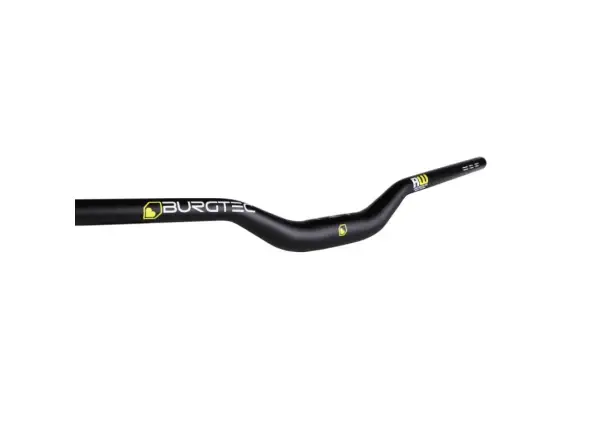 Burgtec Ride High Josh Bryceland Signature Alloy MTB kierownica 35/800 mm czarna