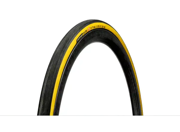 Challenge Elite Pro TLR Easy Fit 700x32 opona czarna/tan