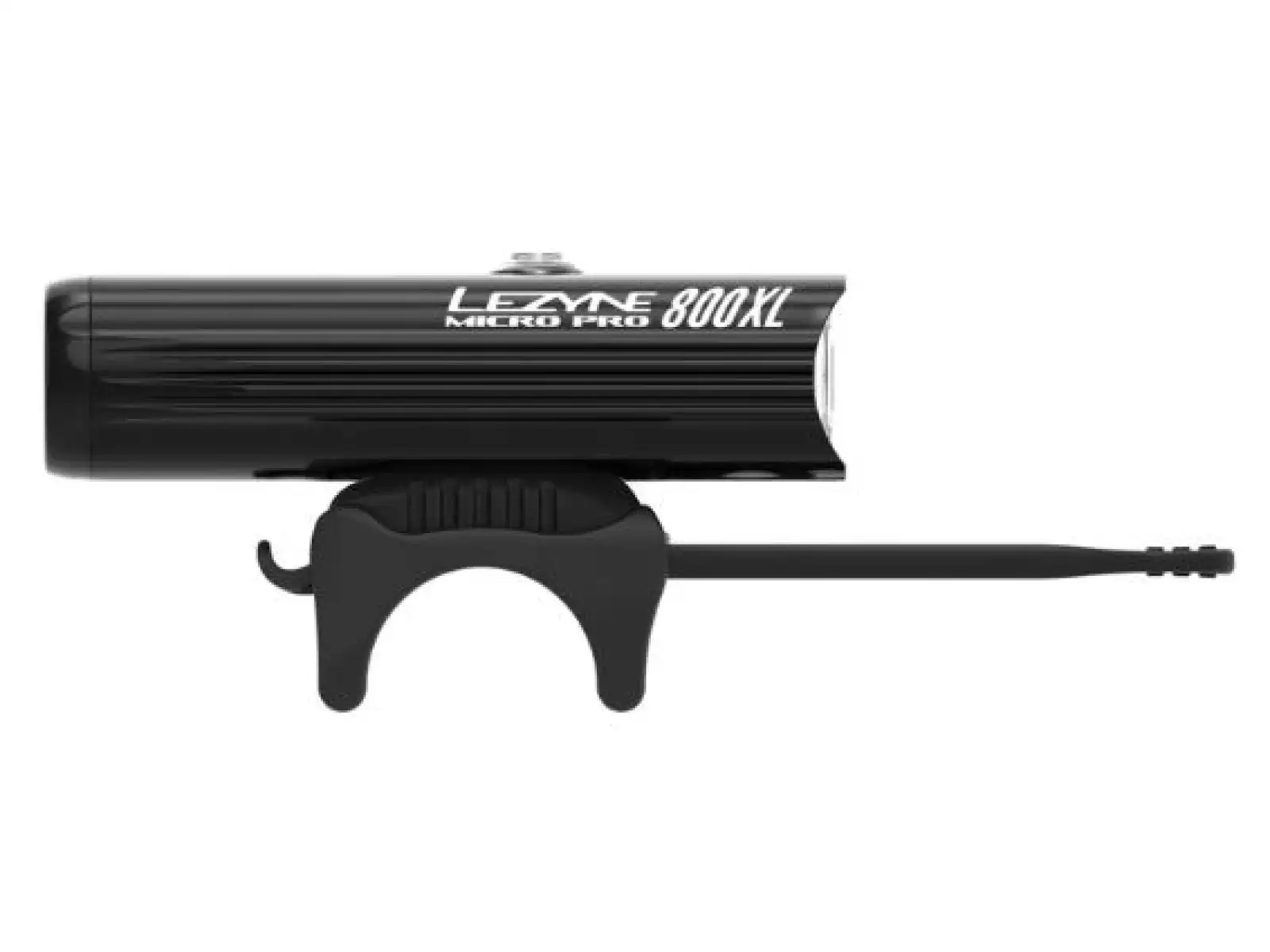 Lezyne Micro Drive Pro 800 XL przednie światło black