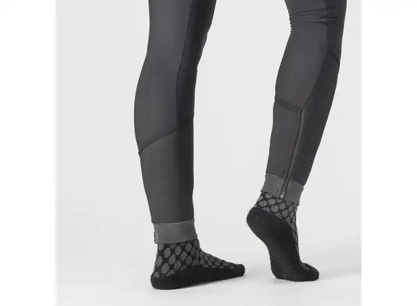 Castelli Velocissima Thermal damskie spodnie black/black reflex