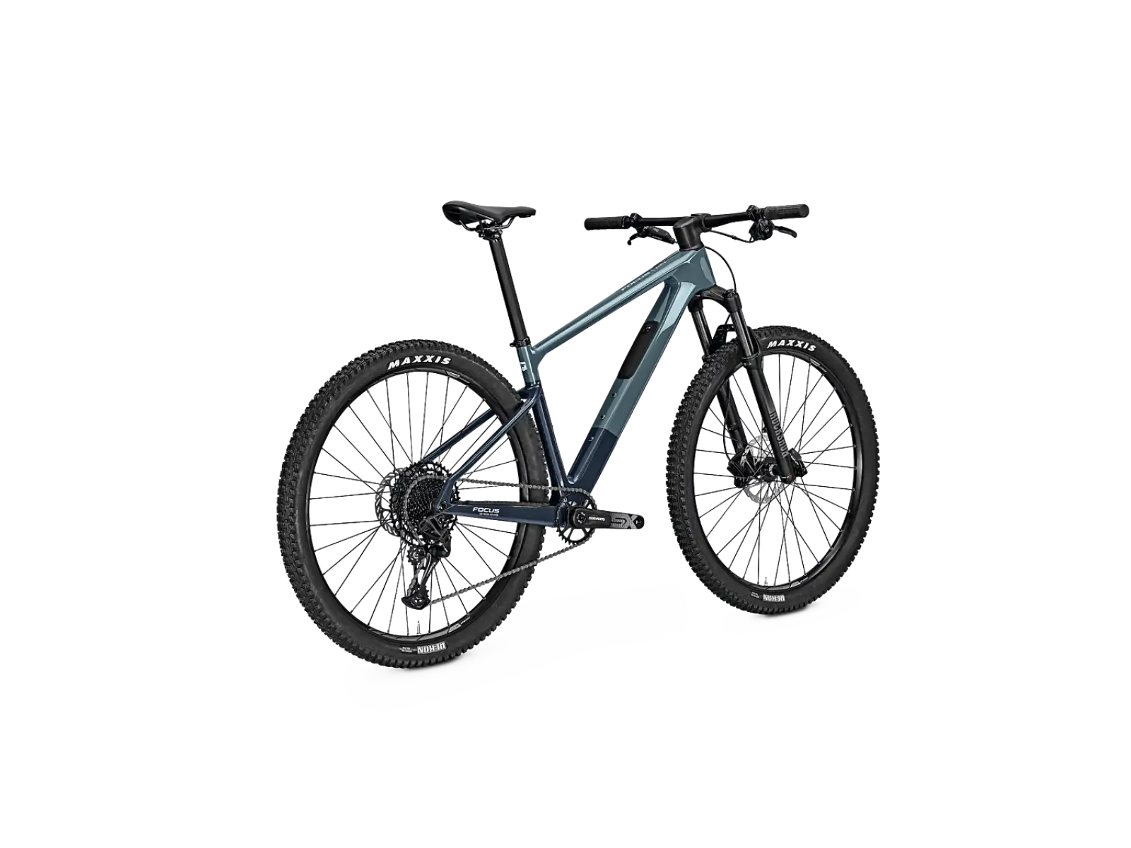 Focus Raven 8.7 DI 29" rower górski Heritageblue / Stoneblue