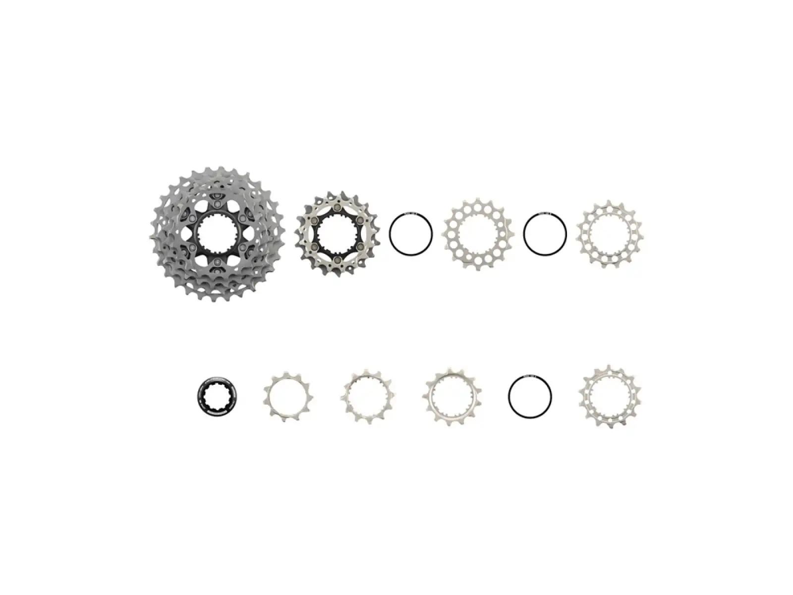 Shimano Dura-Ace CS-R9200-12 12 rz. szosowa kaseta 11-34 zębów