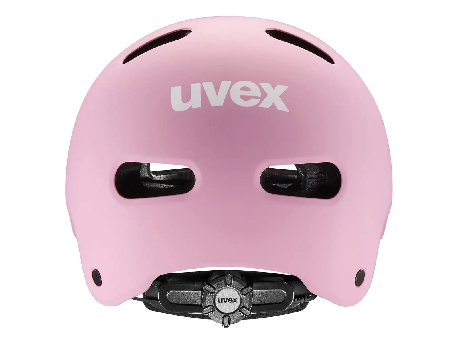 Uvex Kid 4 kask dziecięcy Strawberry Matt