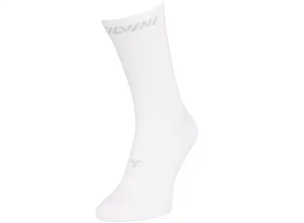 Silvini Pietore skarpetki White