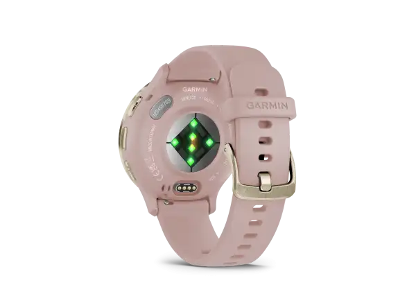 Garmin Venu 3S inteligentny zegarek Soft Gold/Dust Rose