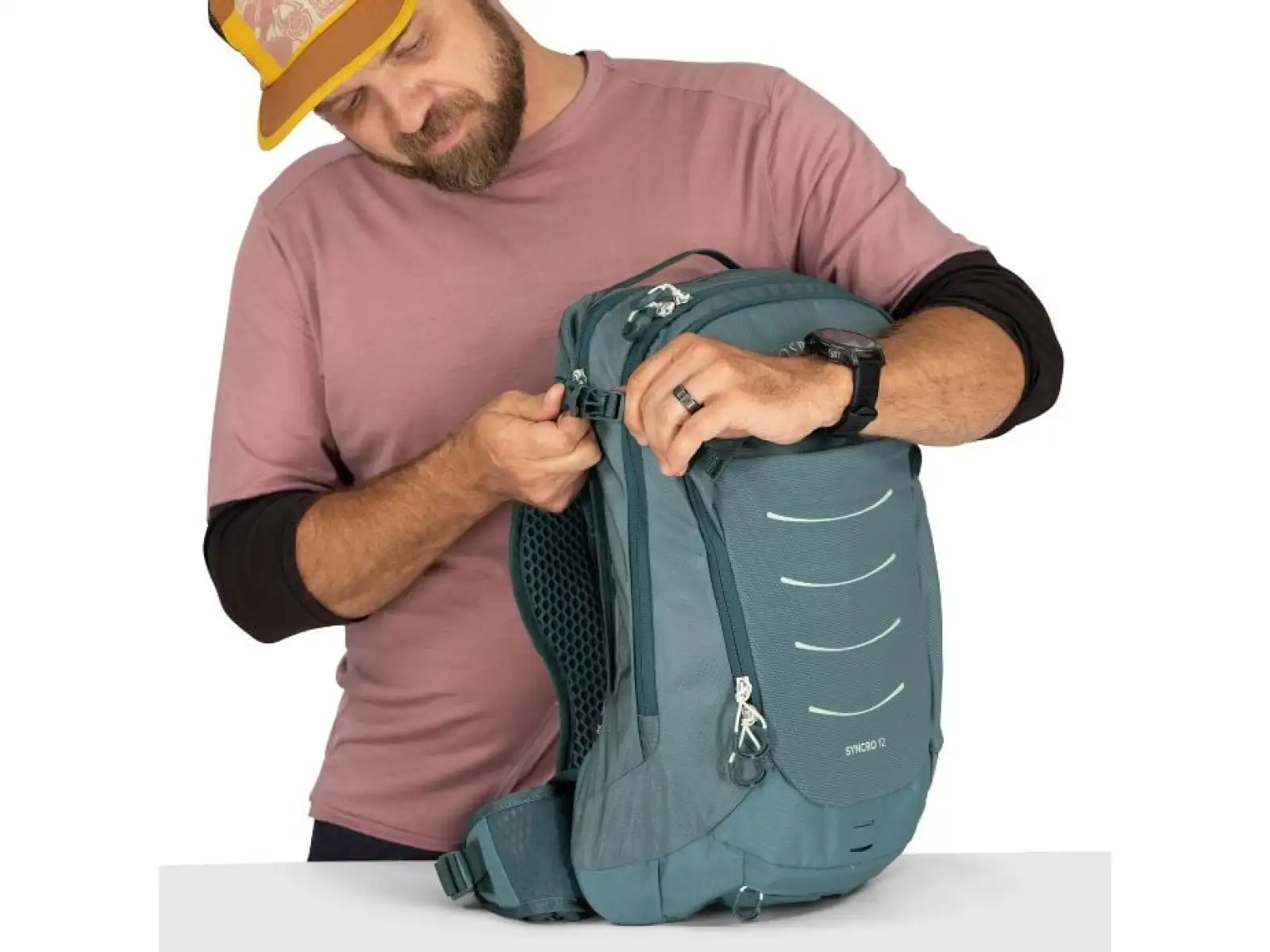 Osprey Syncro 12 plecak Cascade Blue