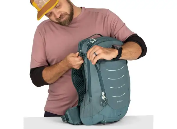Osprey Syncro 12 plecak Cascade Blue