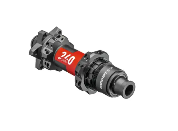DT Swiss 240 EXP36 MTB DBIS tylna piasta 12x157 mm Boost+ 28 otworów Sram XD