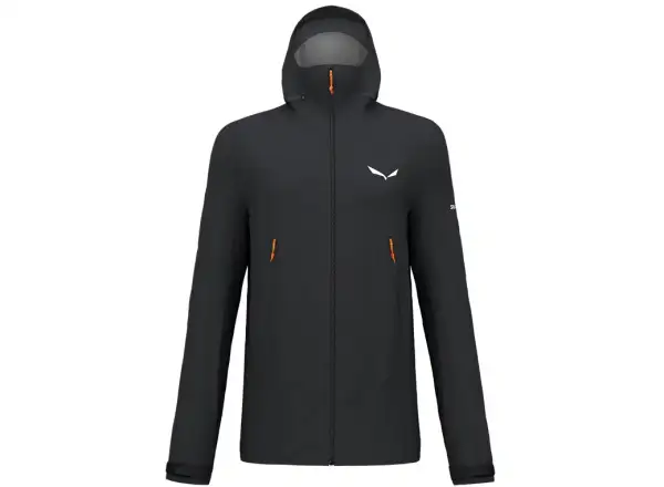 Salewa Ortles Gore-Tex 3L męska kurtka hardshell black out