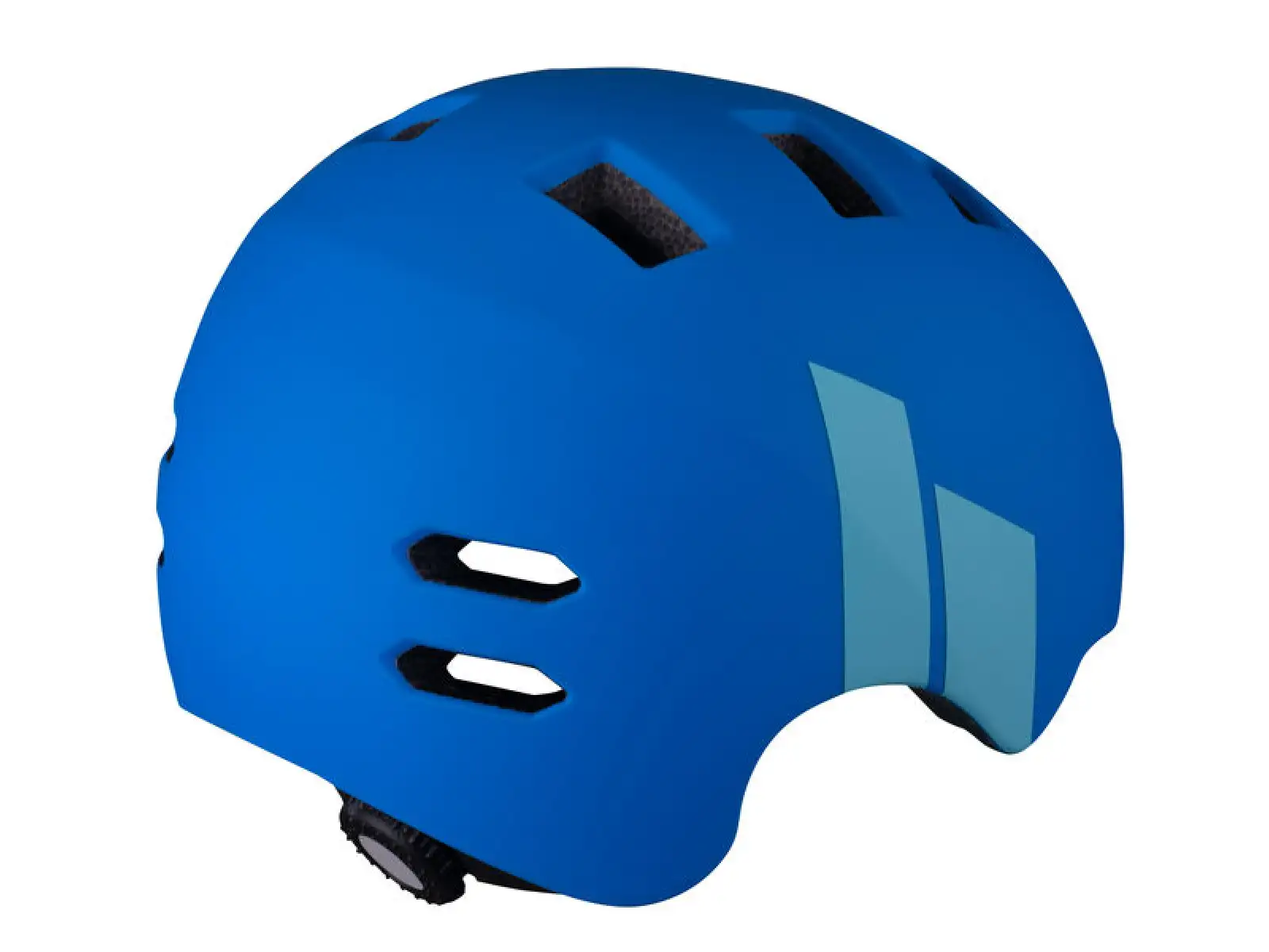 Etape Buddy dziecięcy kask blue mat