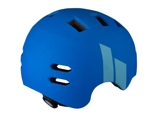 Etape Buddy dziecięcy kask blue mat
