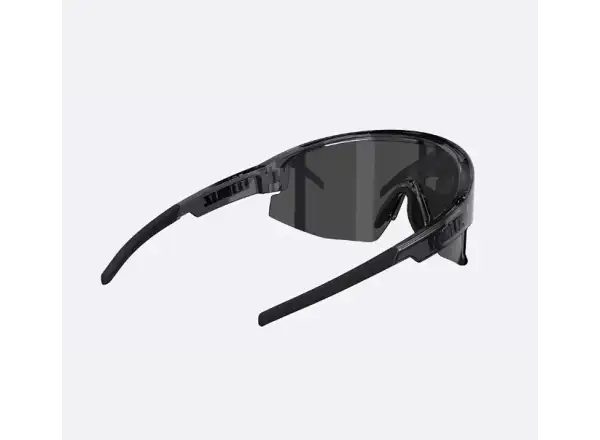 Bliz Matrix Small okulary przeciwsłoneczne Clear Black/Smoke Silver