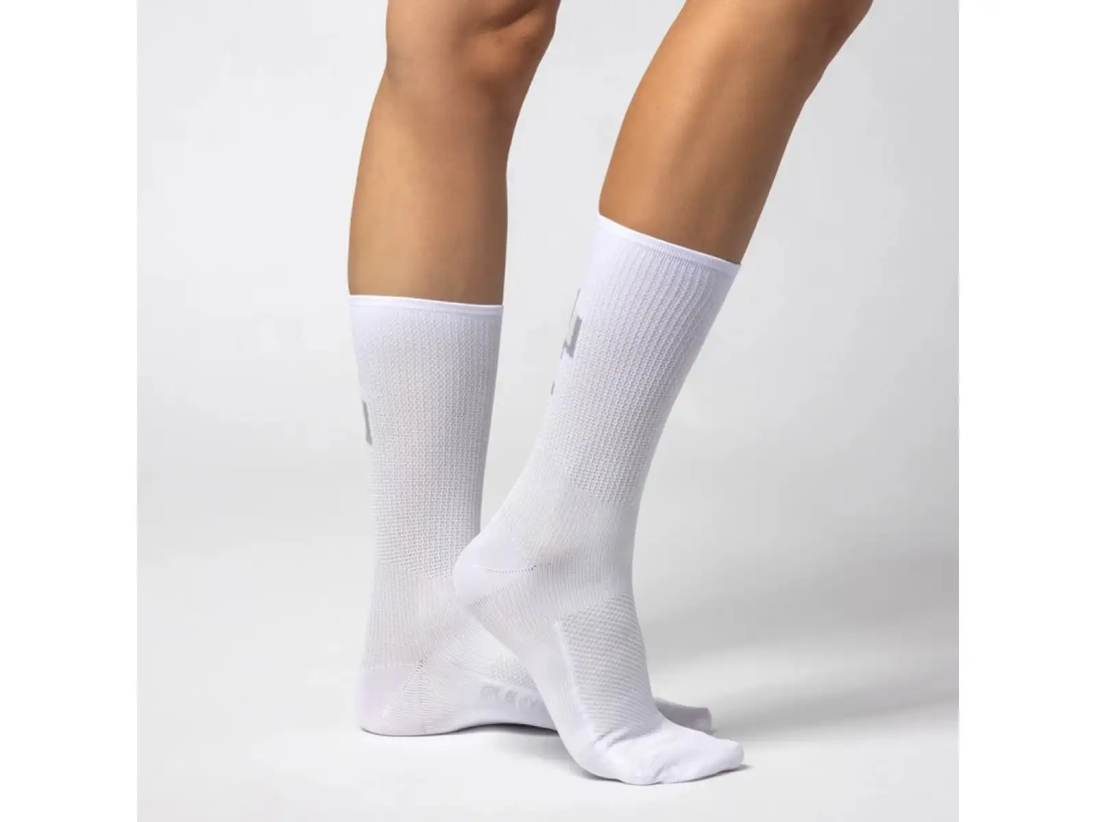 Alé Sauvage T-Care Plus skarpetki White