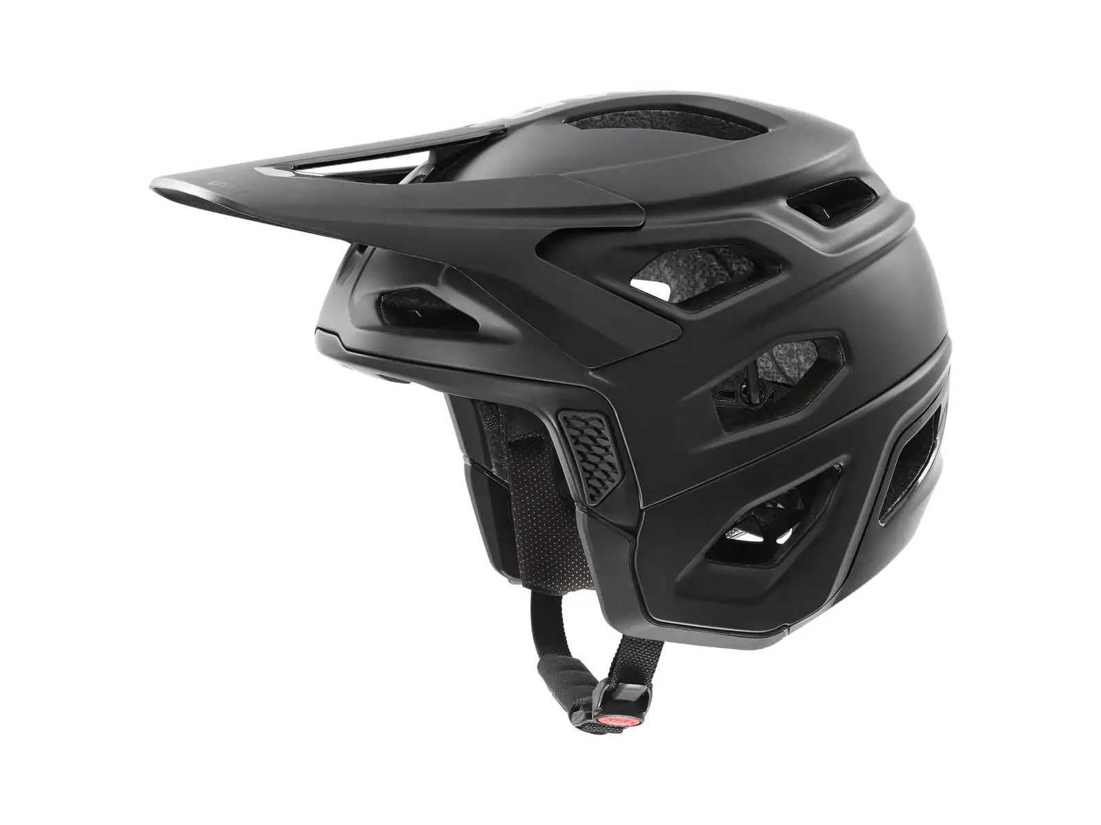 Uvex Revolt kask All Black Matt