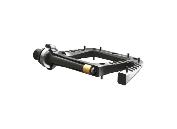 OneUP aluminiowe pedały czarne