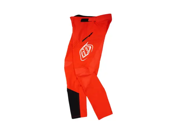 Troy Lee Designs Sprint dziecięce spodnie Mono Fiery Red