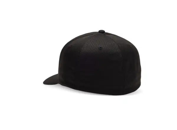 Fox Flexfit czapka z daszkiem Black/Charcoal