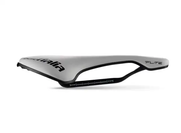 Selle Italia FLITE Boost Superflow Kit Carbon MVDP Edition L3 Carbon +10 mm siodło biała