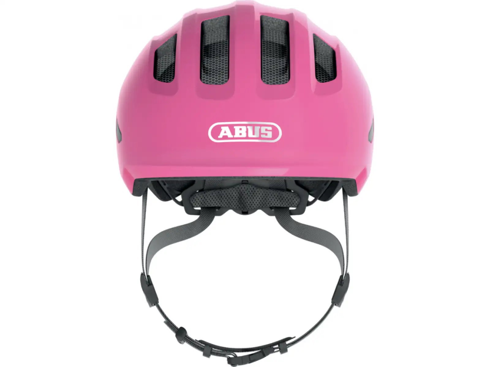 Abus Smiley 3.0 kask dziecięcy Shiny Pink