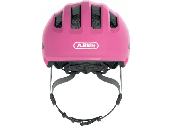 Abus Smiley 3.0 kask dziecięcy Shiny Pink