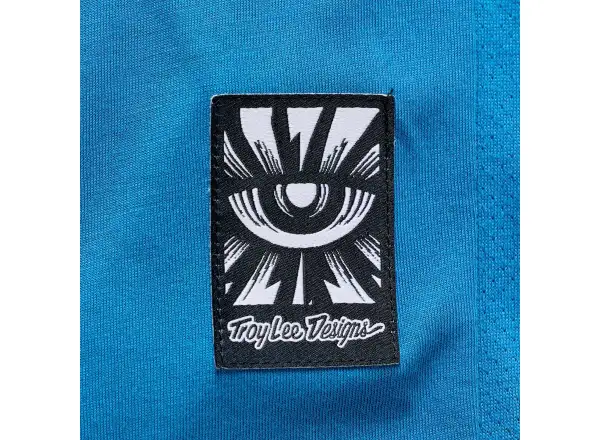 Troy Lee Designs Skyline Ride męska koszulka rowerowa One Eye Aero Blue