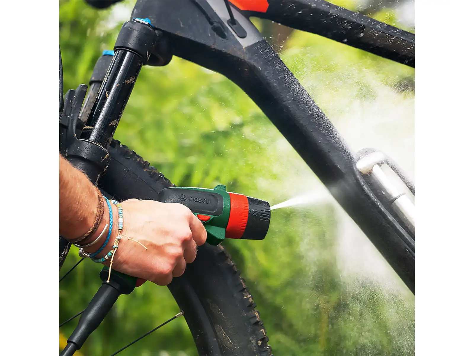 Bosch Fontus 18V-6 akumulatorowa myjka ciśnieniowa