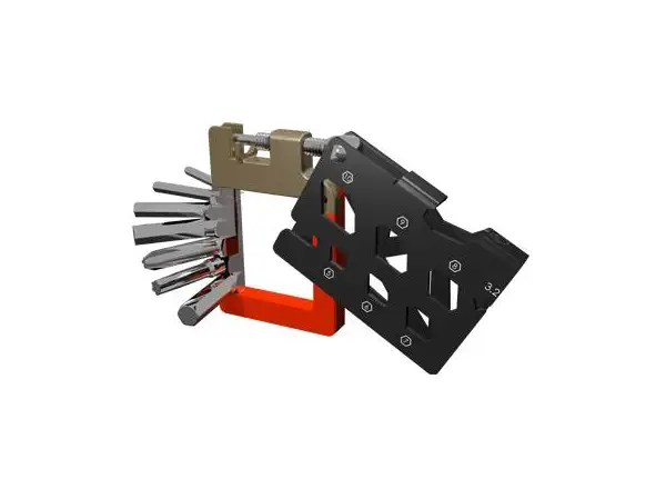 Super B TB-FD50 multitool 21w1