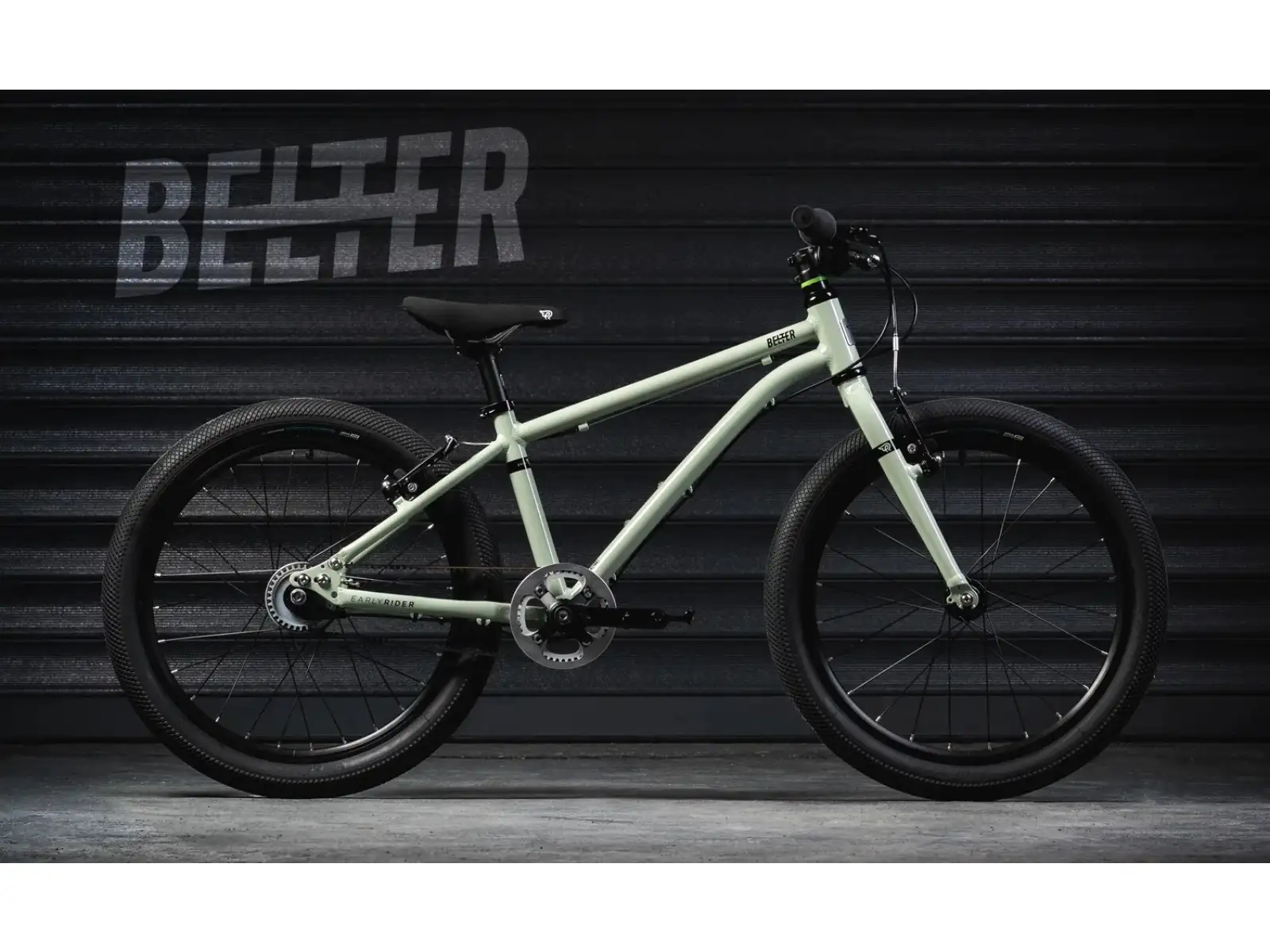 Early Rider Belter 20 rower dziecięcy Sage Green
