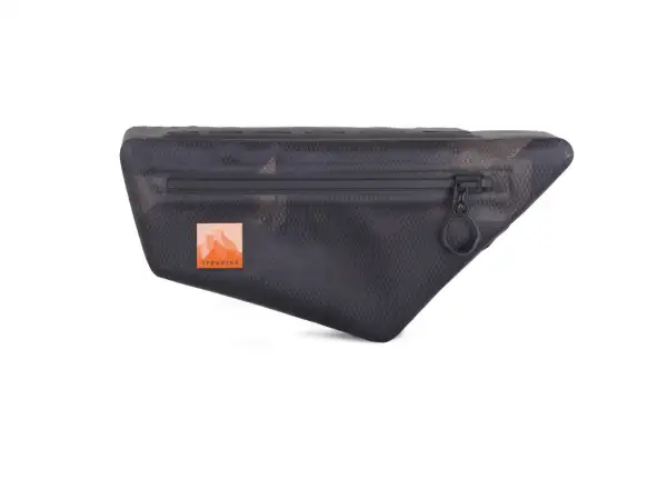 Woho X-Touring Frame bag Dry 2 l torba ramowa Diamond CyberCam Black