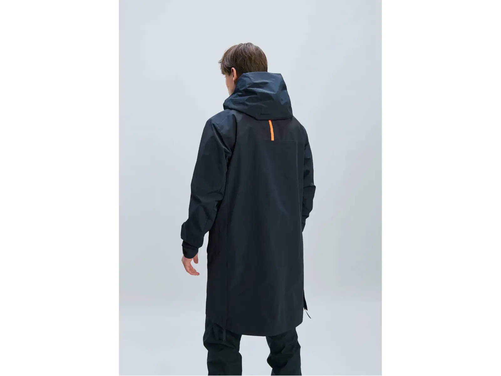 POC Race Mentor Coat zimowy płaszcz Uranium Black