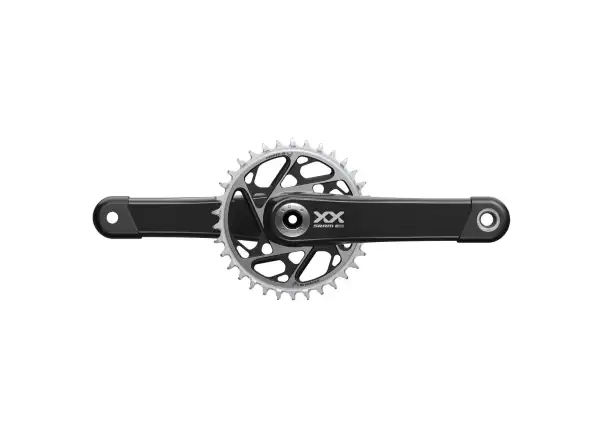 Sram XX Eagle Transmission T-Type AXS zestaw z miernikiem mocy